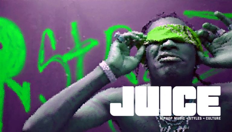 JUICEy Tunes 4/2k16 mit Young Thug, Trettmann, Dj Heroin, J Dilla, Fruchtmax u.v.m.