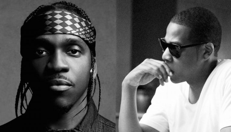 Pusha T feat. Jay Z – Drug Dealers Anonymous // Track