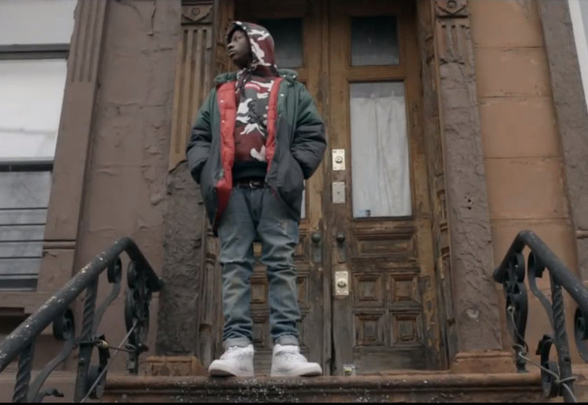 Joey Bada$$ feat. BJ the Chicago Kid – Like me // Video