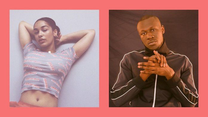 Jorja Smith Stormzy