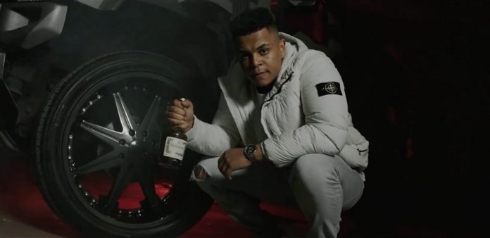 Luciano, Locosquad, Flex, Eiskalt