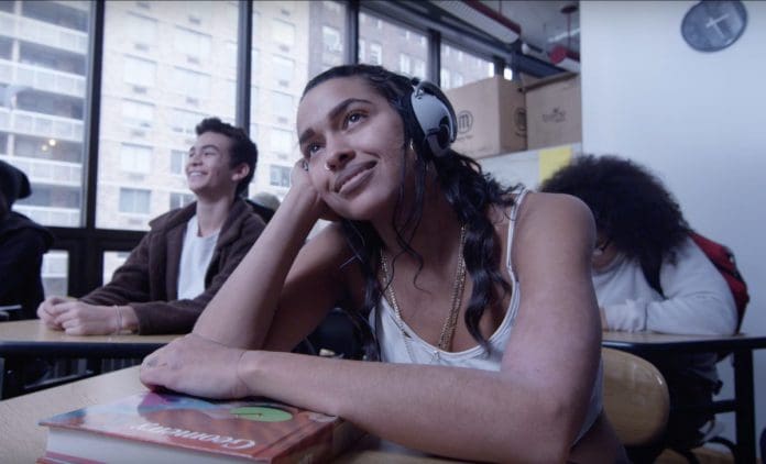 Juice_Princess Nokia Princess Nokia, 1992, Tomboy, Bart Simpson, Green Line, New York