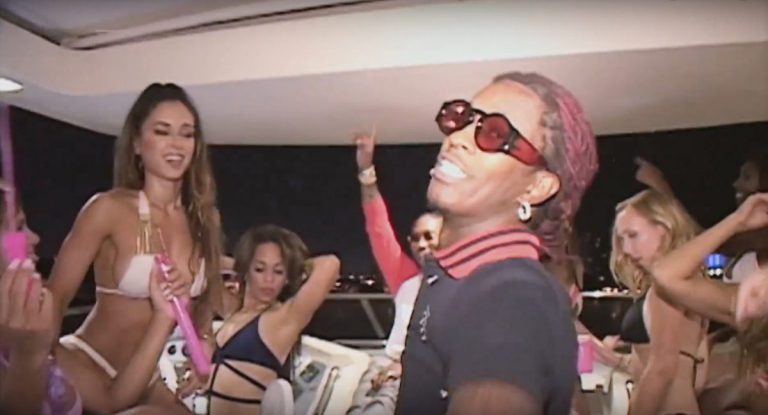 Young Thug feat. Future – Relationship // Video