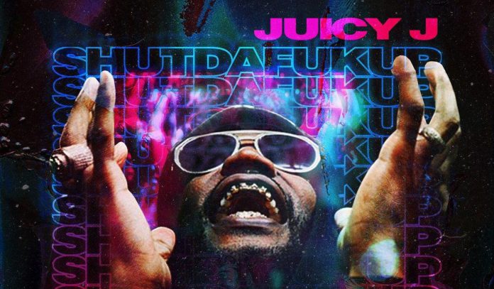 Juicy J Shutdafukup Cover