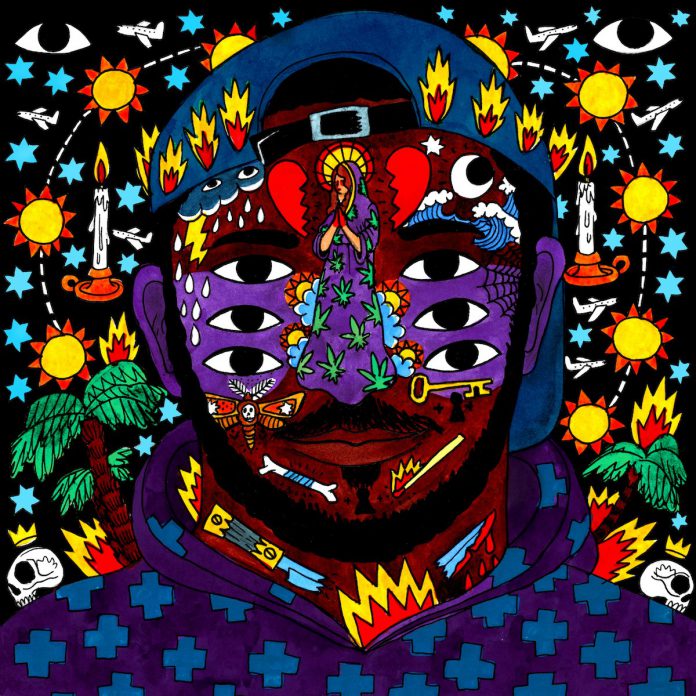 KAYTRANADA_ARTWORK