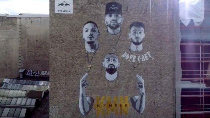 KMN-Gang-Performance