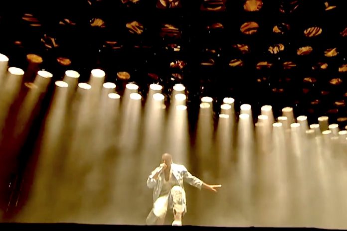 Kanye-Glastonbury