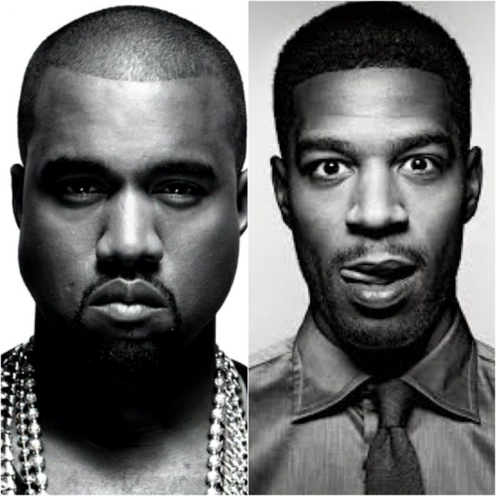 Kanye Kid cudi