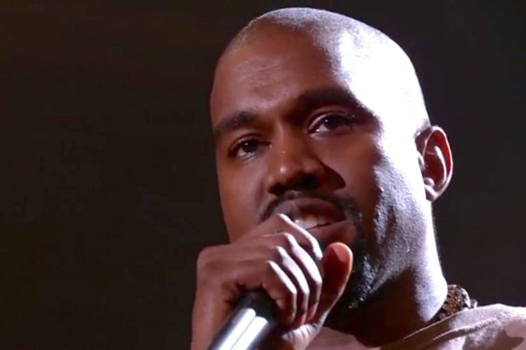 Kanye West droppt neuen Freestyle // Video