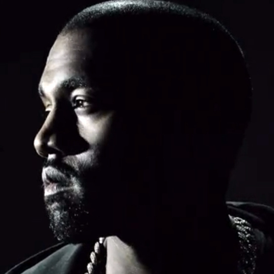 Kanye West – Black Skinhead (Video)