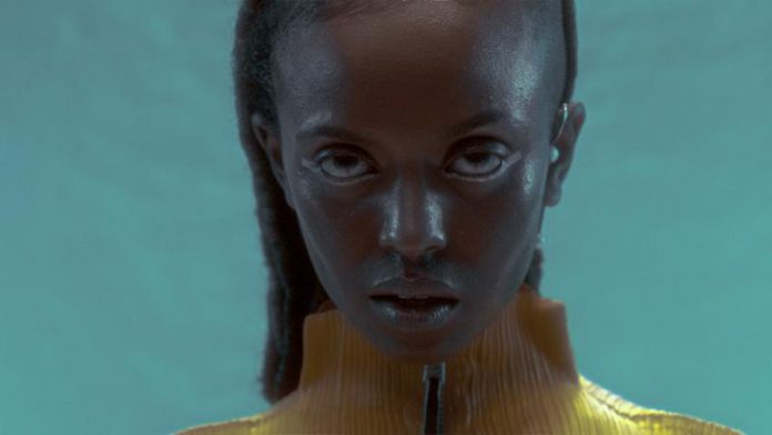 Kelela - Blue Light Video Still 3