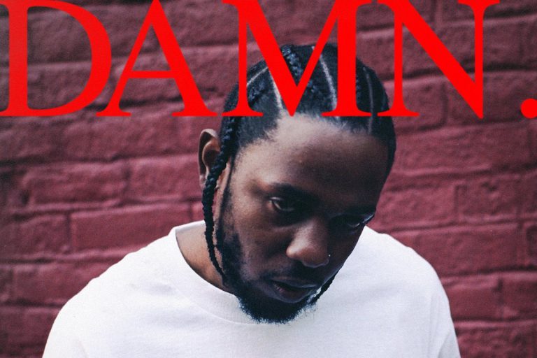 Kendrick Lamar – DAMN. // Stream