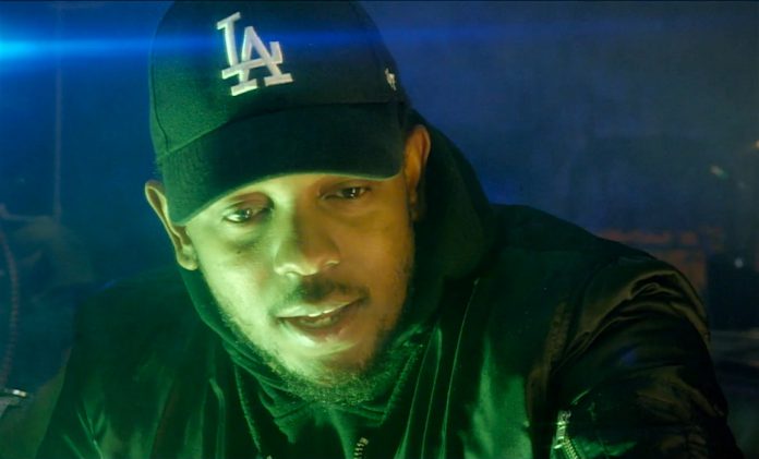 Kendrick Funkin Kinda Hard