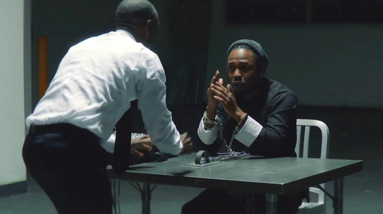 Kendrick Lamar – DNA. // Video