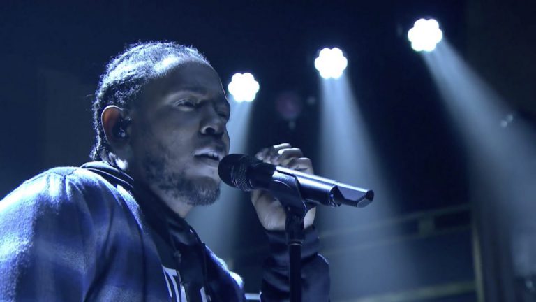 Kendrick Lamar – untitled 7 / levitate (Live)