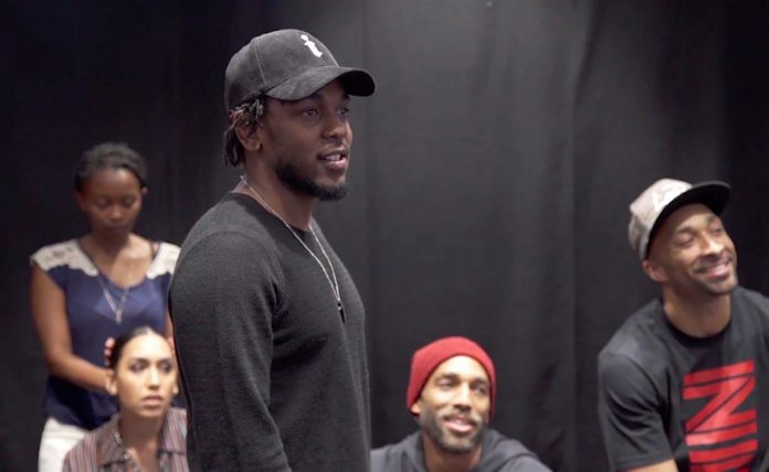 Kendrick Lamar – Bompton 2