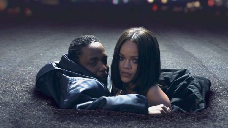 Kendrick Lamar feat. Rihanna  – LOYALTY. // Video