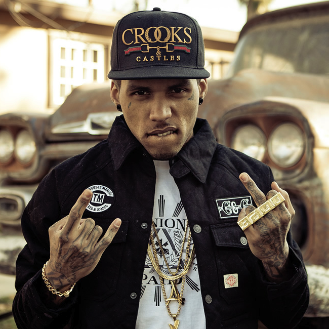 JUICE Premiere: Kid Ink – The Money & The Power (Video)