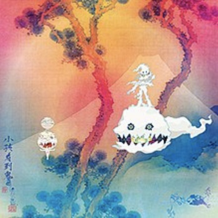 Kids see ghosts - cover