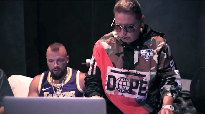 Kollegah Scott Storch