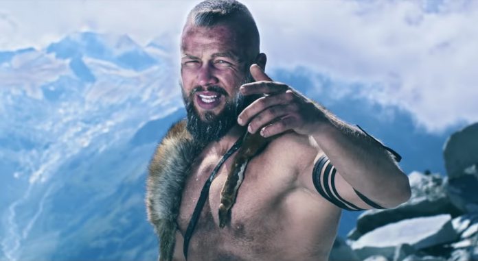 Kollegah Wie ein Alpha
