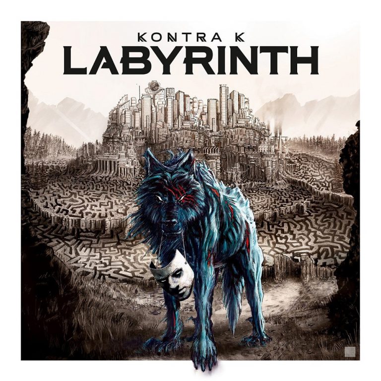 Kontra K – Labyrinth // Review
