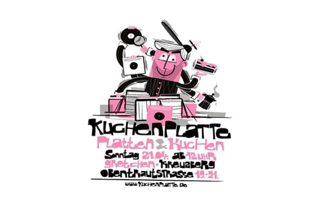 Kuchenplatte - Platten & Kuchen