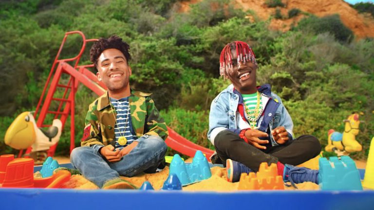 KYLE feat. Lil Yachty – iSpy // Video