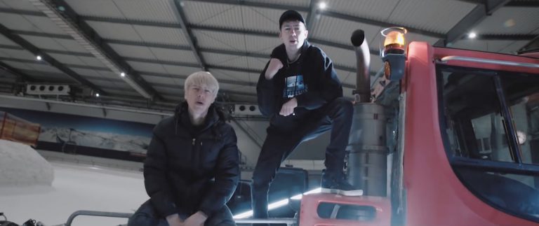 LGoony feat. Yung Isvvc – Eiskalter Sommer // Video