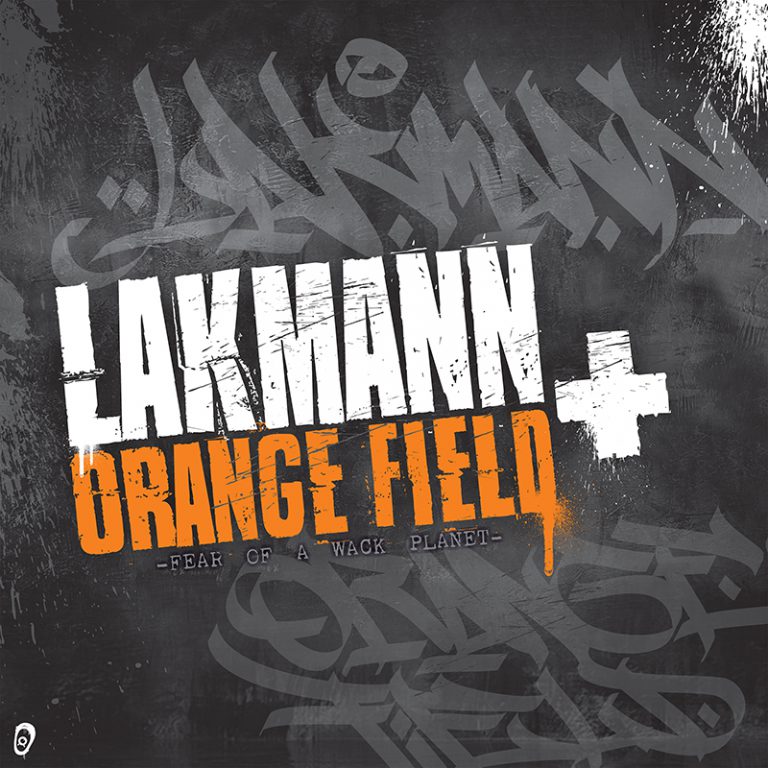 Lakmann – Fear Of A Wack Planet // Review