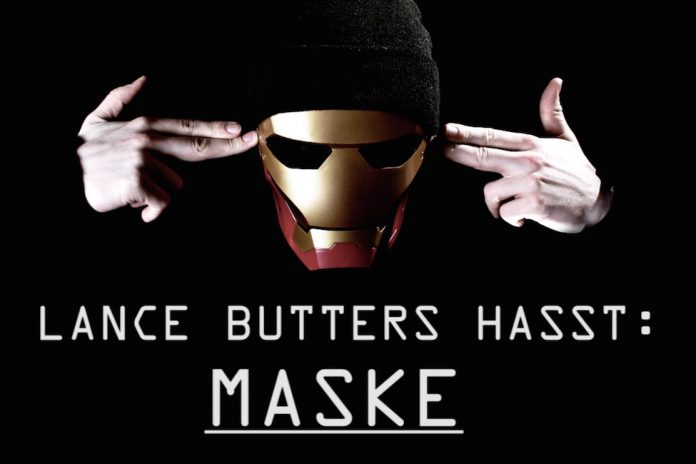 Lance-hasst-Maske