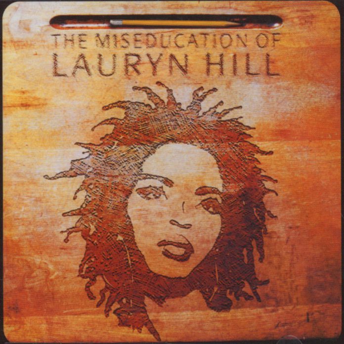 Lauryn Hill – The Miseducation of Lauryn Hill