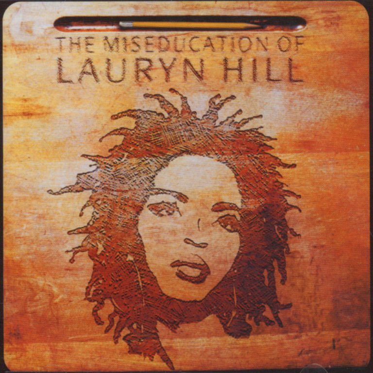 Lauryn Hill – The Miseducation Of Lauryn Hill // Re-Issue der Ausgabe