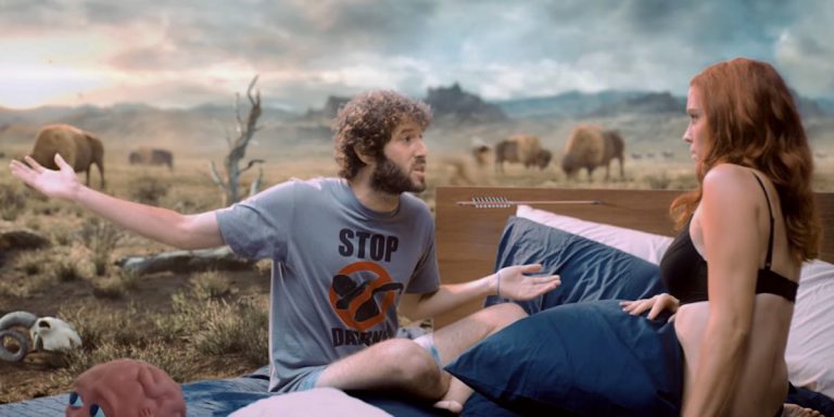 Lil Dicky – Pillow Talking // Video