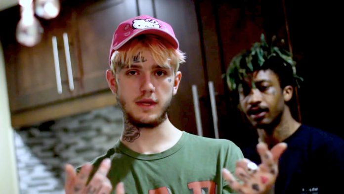 Lil Peep x Lil Tracy