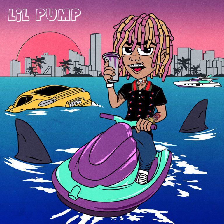Lil Pump – Lil Pump // Review