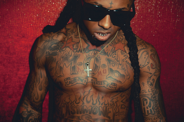 Lil Wayne – Selsun Blue // Video