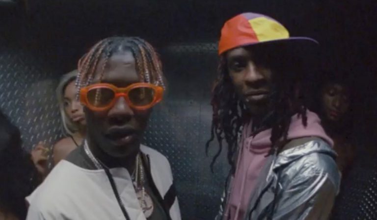 Lil Yachty & Young Thug – On Me // Video