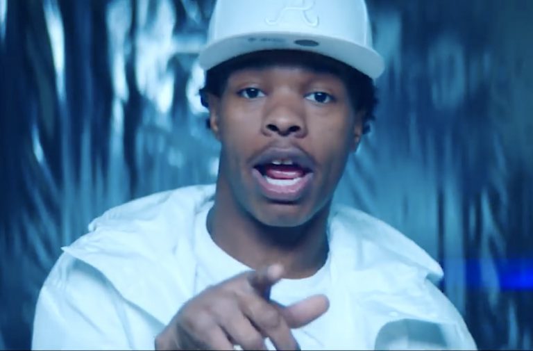 All White Everything in Lil Baby’s »Pure Cocain« // Video