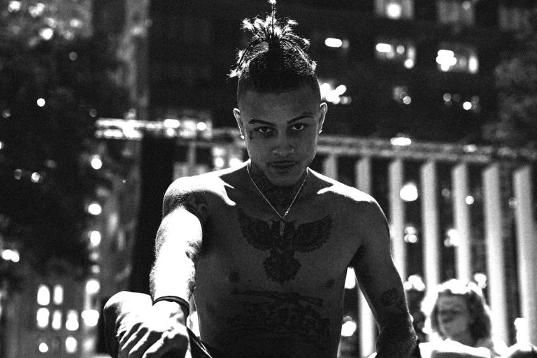 Lil Skies: »My family raised me on some real life shit« // Interview