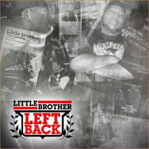 Little Brother – LeftBack // Review