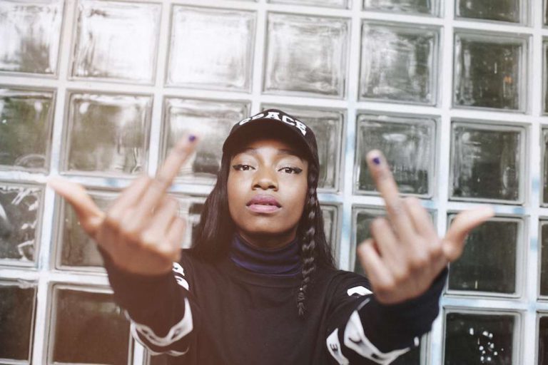 Little Simz – Don’t Forget