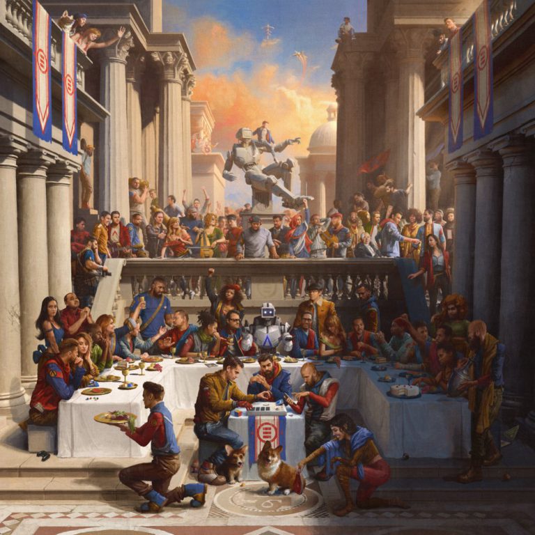 Logic – Everybody // Review