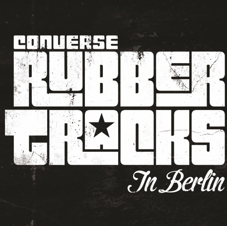 Converse Rubber Tracks Studio Berlin [Advertorial]