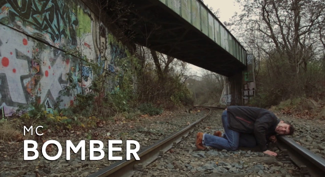 MC Bomber – Phase Eins [Video]