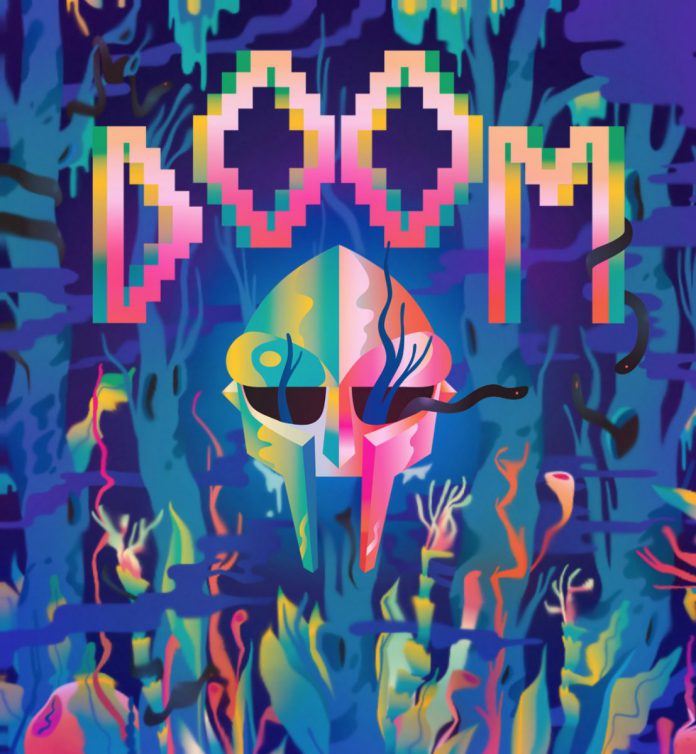 MF Doom_Notebook_Juice MF Doom, Doom, Notebook, Adult Swim