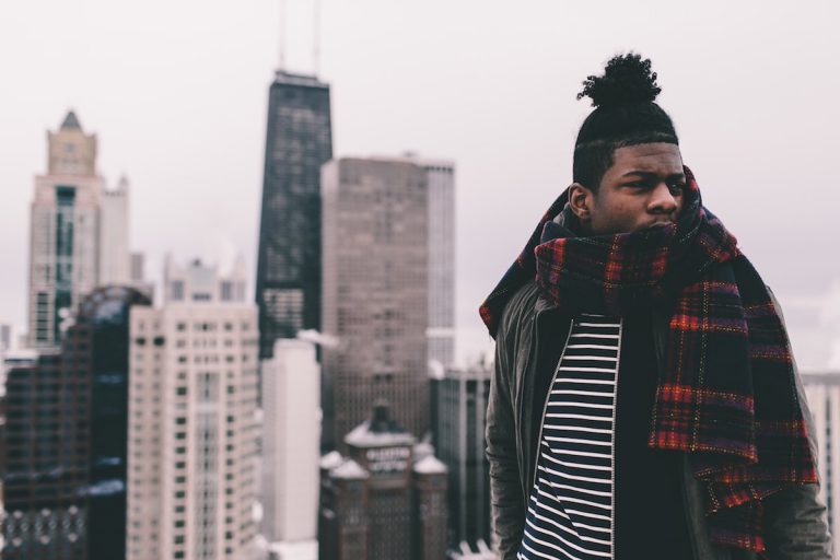 Mick Jenkins – or more; the frustration // Stream