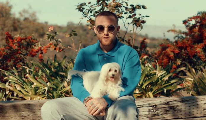 Mac Miller MadeinTYO Carnage