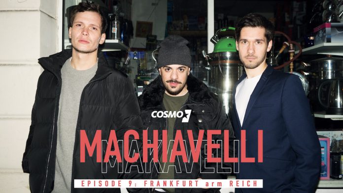 Machiavelli Credibil