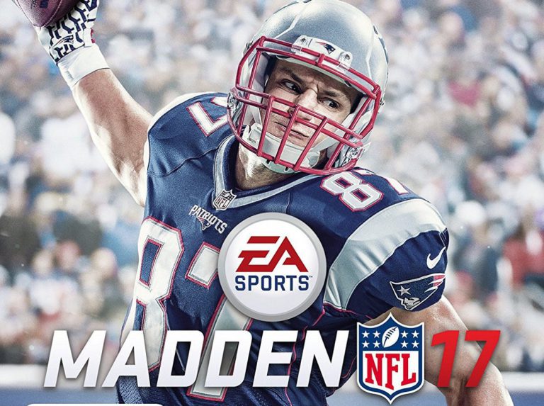 Gewinne eins von fünf »Madden NFL 17«-Spielen für PS4 // Verlosung